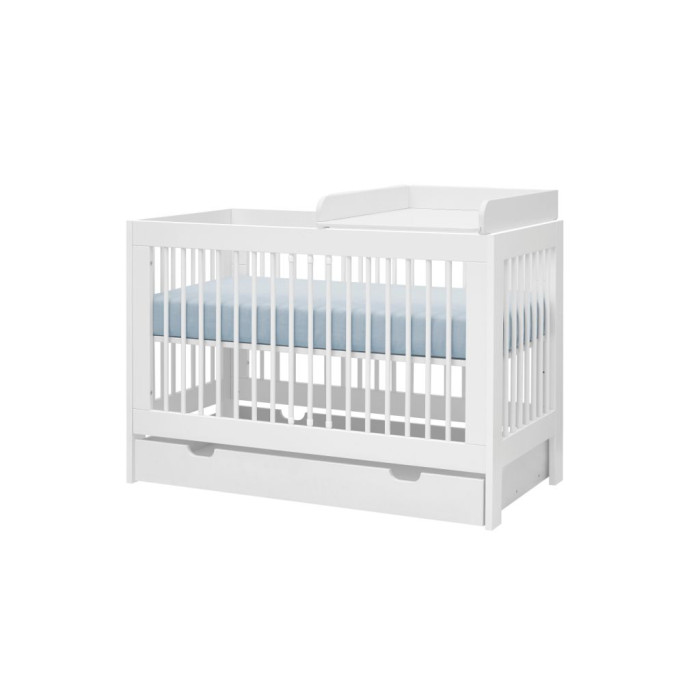 Baby crib 120x60 (Simply collection)
